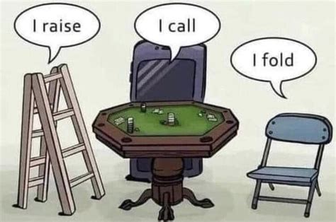 poker meme suite qui gagne